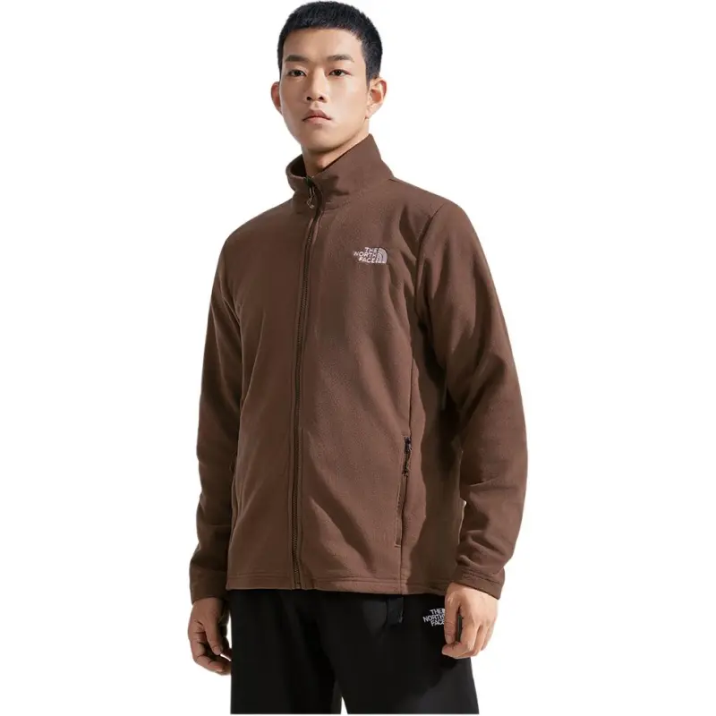 THE NORTH FACE SANGRO City Outdoor Collection Jacket Men's Smoky Brown-3