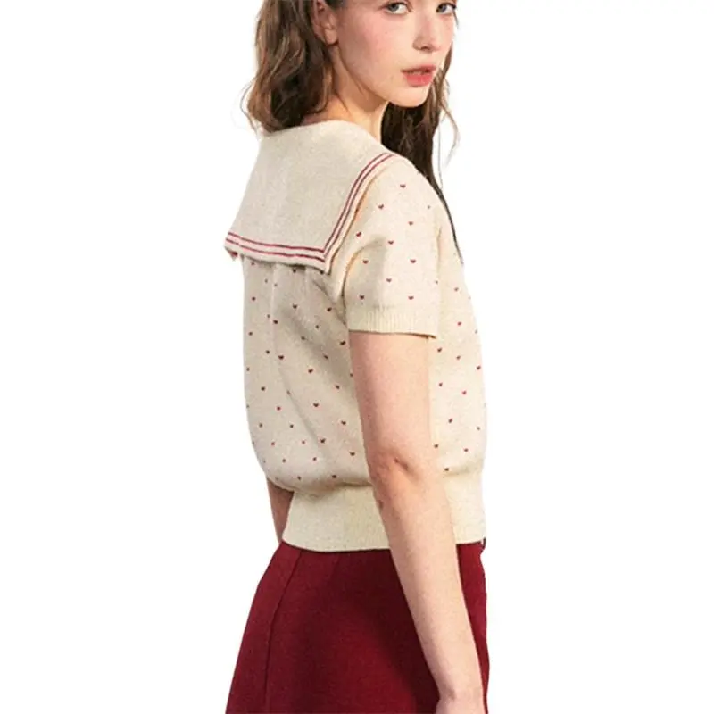 ABCMININ Knitwear Women's Image Color-1