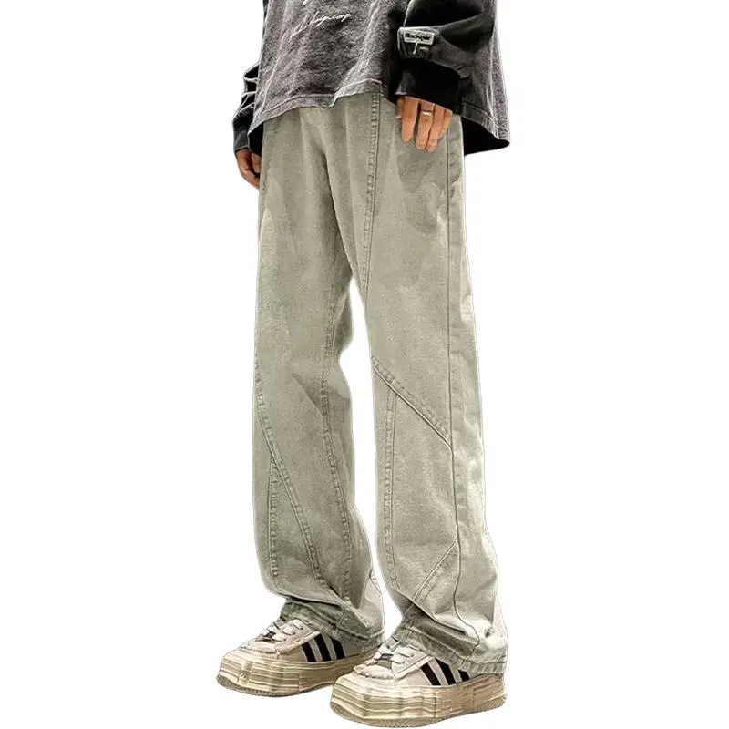 VIPGOOSE Jeans Unisex-3