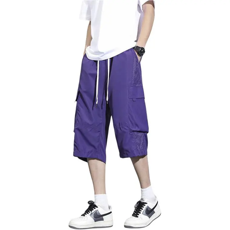 PIERRE CARDIN Cargo Shorts Unisex-19