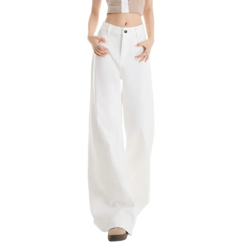 Mu Xiao Xin Jeans Women's-4