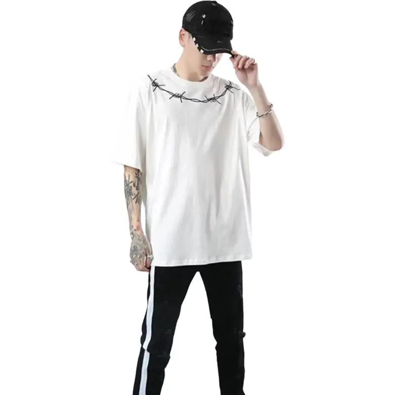 PAINT STAIN T Shirts Unisex-7