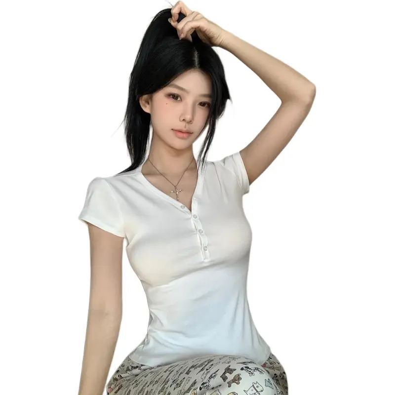 Dior Beauty T Shirts Women's-1
