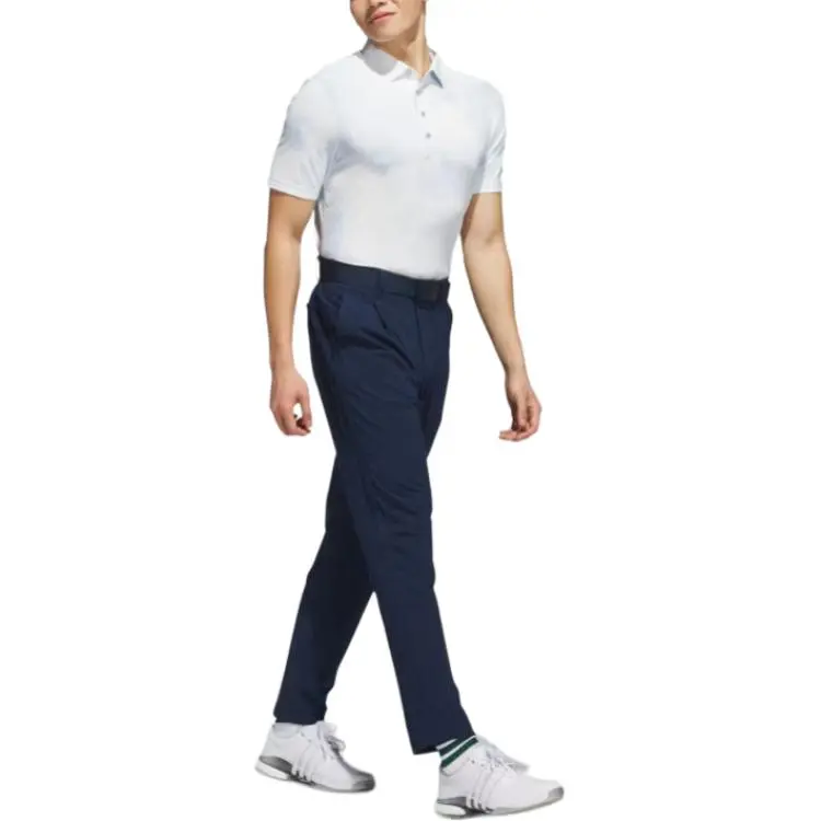 Adidas Free Shipping With AdiClub Ultimate365 Printed Cool Feeling Tour Polo Shirt-4