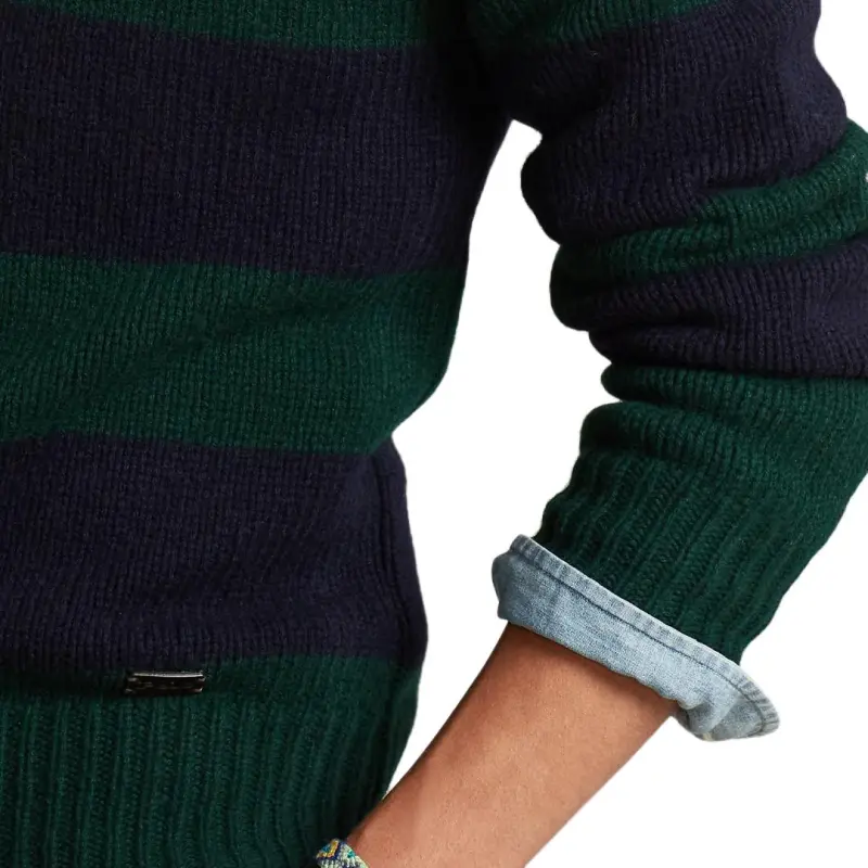 Polo Ralph Lauren Sweater Men's Turquoise-3
