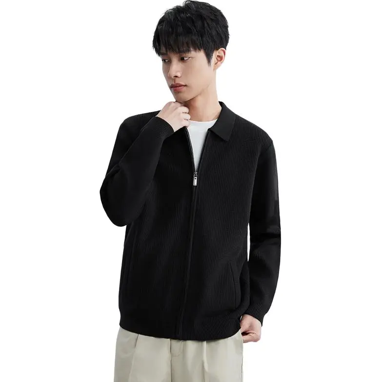 Red bean Knitwear Men-12