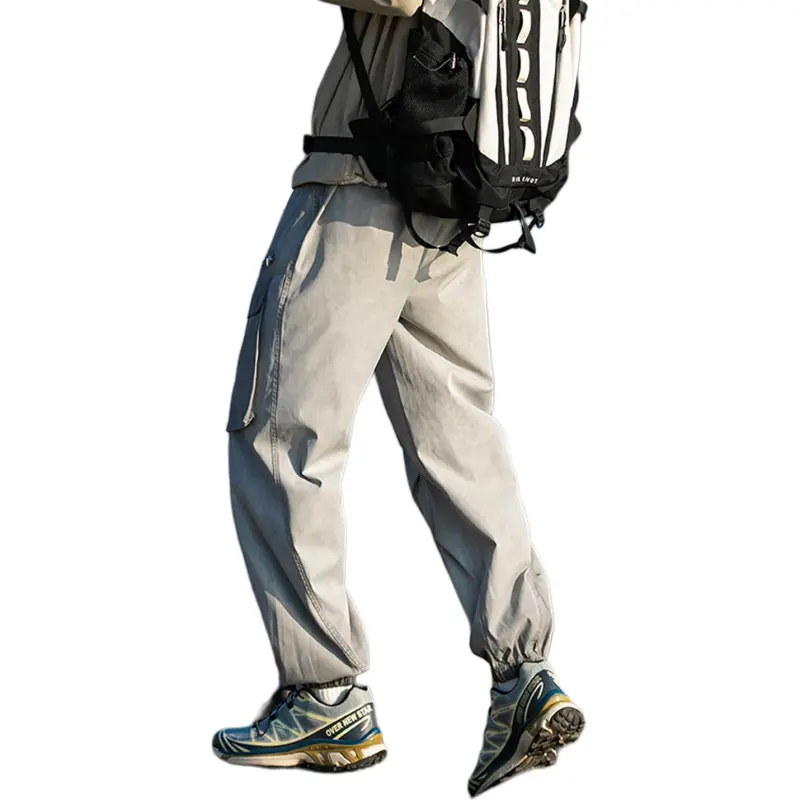 RAP PANDA Cargo Pants Unisex-7