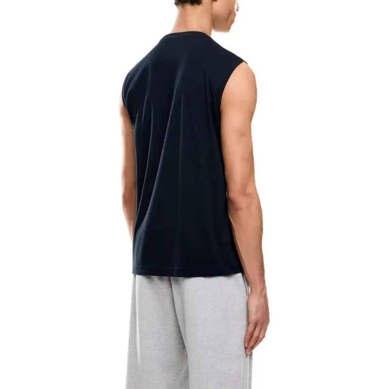EMPORIO ARMANI EA7 Tank Top Men's Marine Blue-2