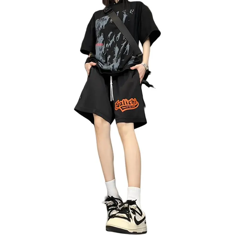 The New Age Family Sports Shorts Women's-11