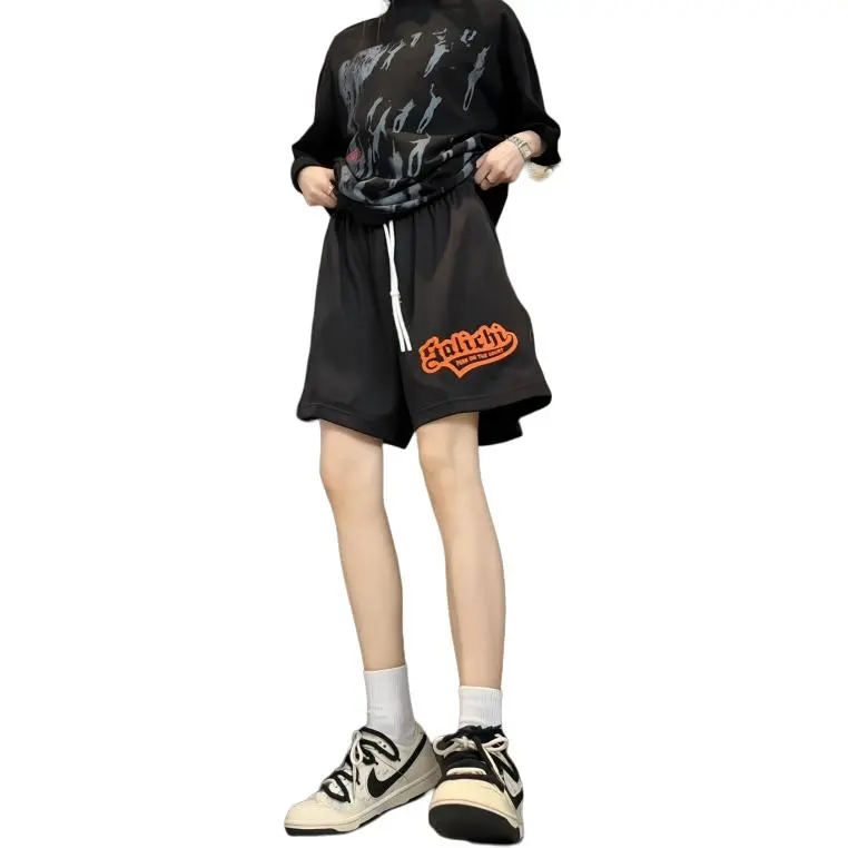 The New Age Family Sports Shorts Women's-9