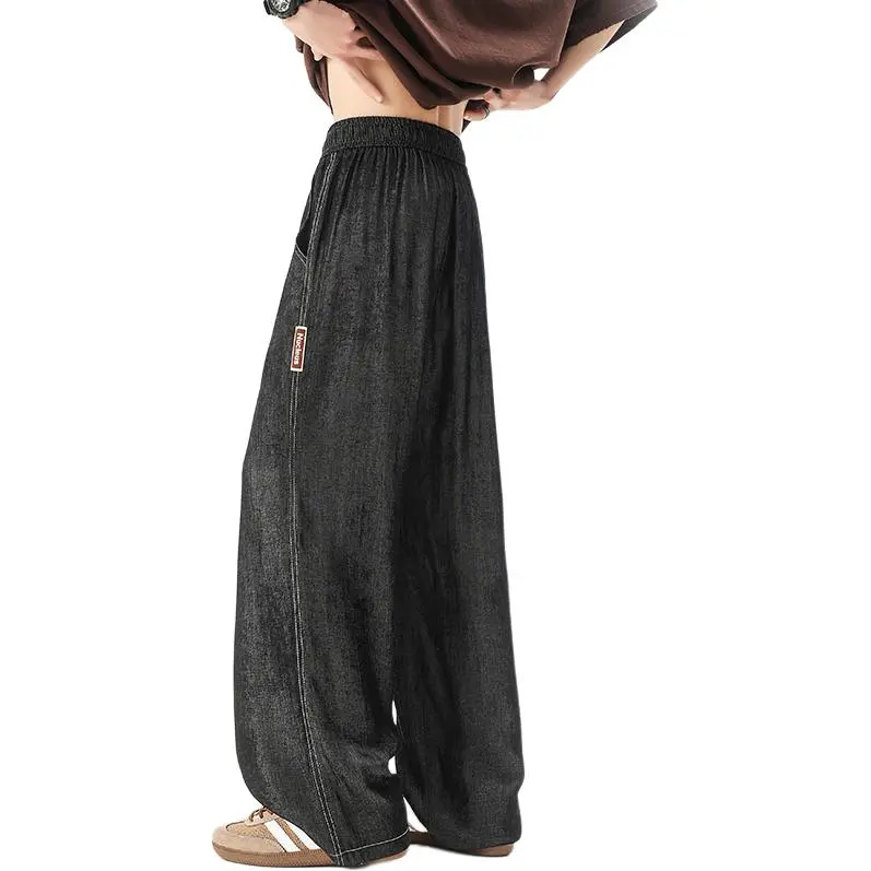 JIMI&JONS Casual Pants Unisex-1