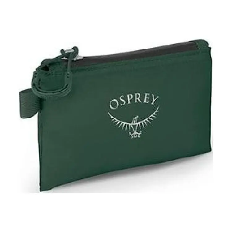 OSPREY Nylon Wallet Unisex Moss Green-2