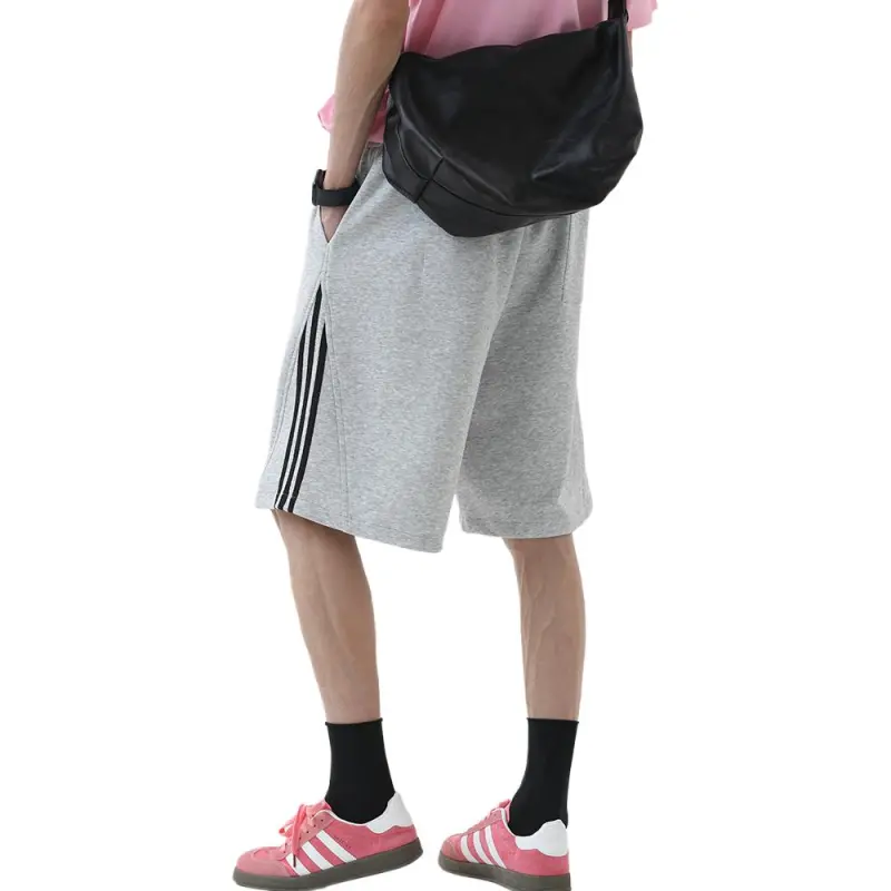 FAKE VINTAGE Casual Shorts Unisex-2
