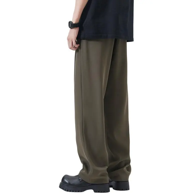 SONGS ALONG Casual Pants Unisex-3