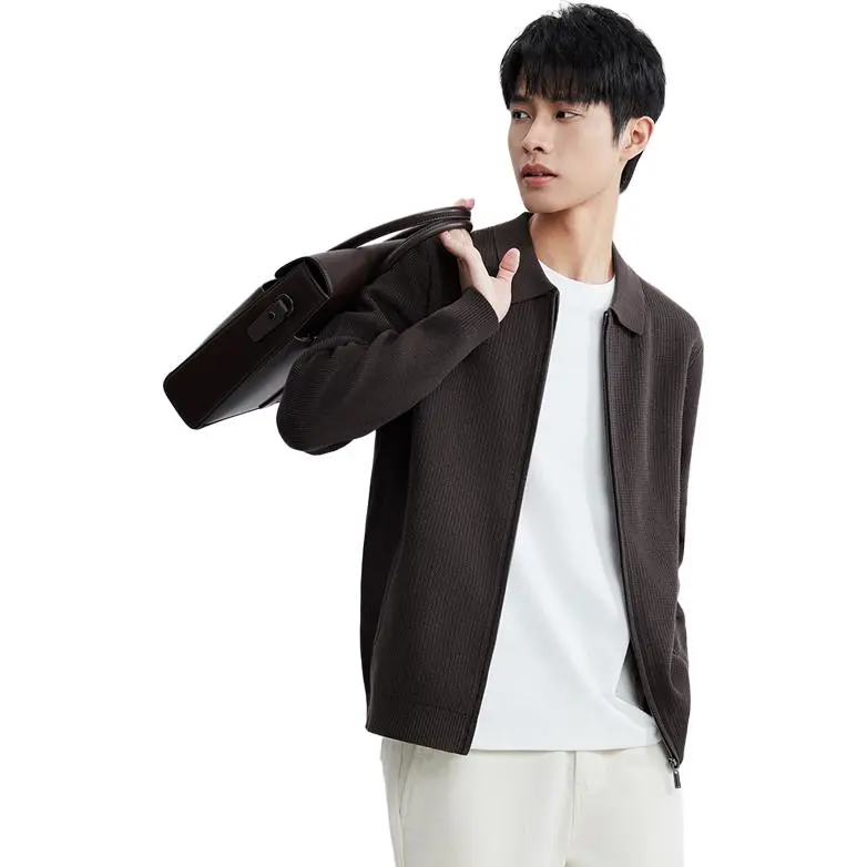Red bean Knitwear Men-6
