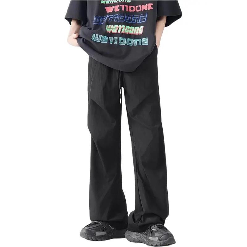 Weles Casual Pants Unisex-16