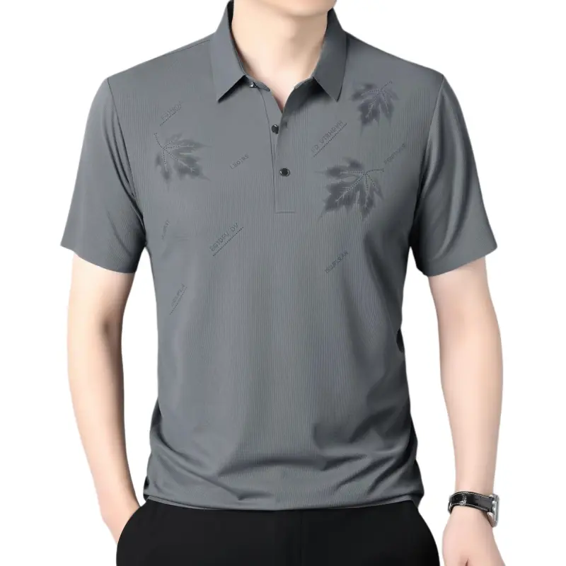 PIERRE CARDIN Polo Shirts Men-2