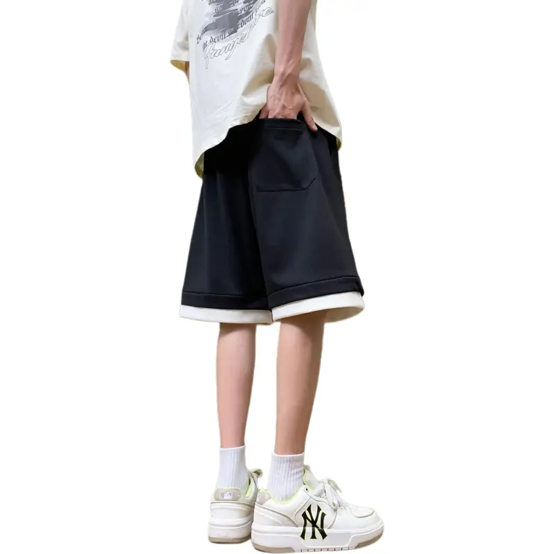A/2/8/T Casual Shorts Unisex-1