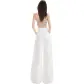 Ecru Pants