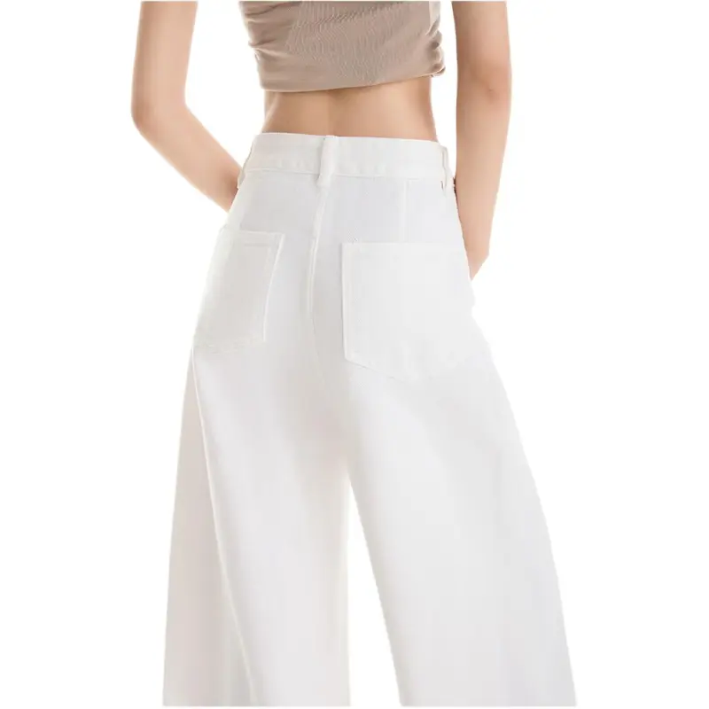 Mu Xiao Xin Jeans Women's-5
