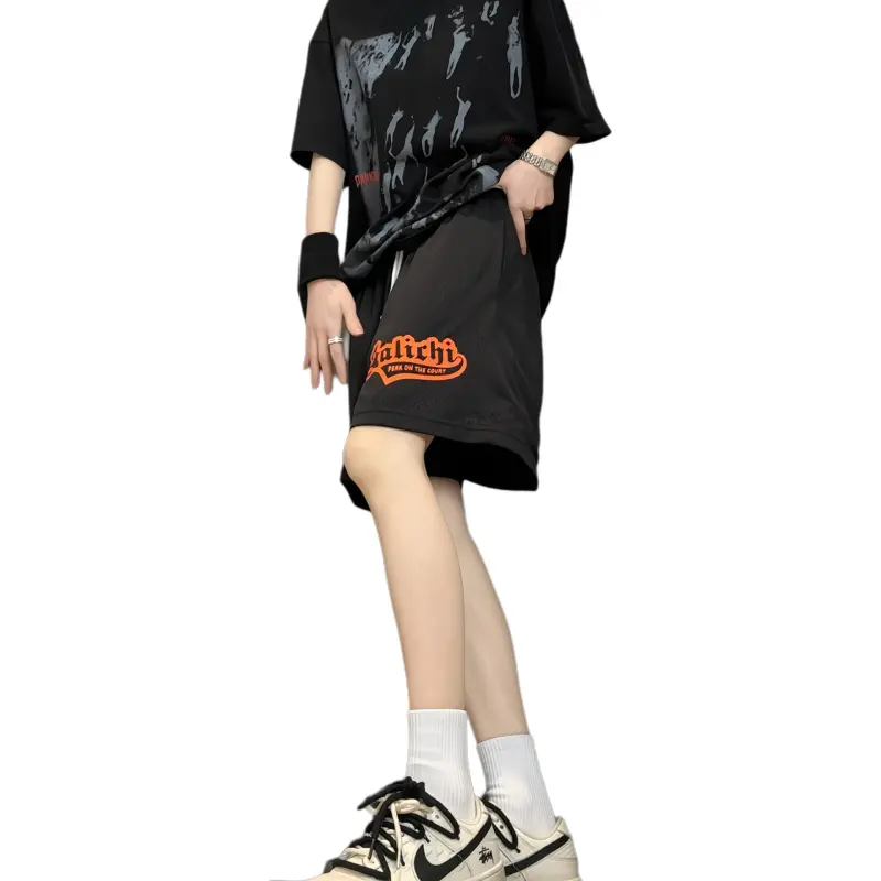 The New Age Family Sports Shorts Women's-10