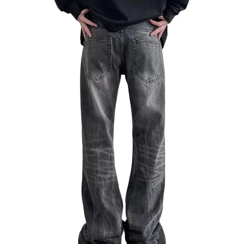 WELTER EXPERIMENT Classic Jeans Unisex-5