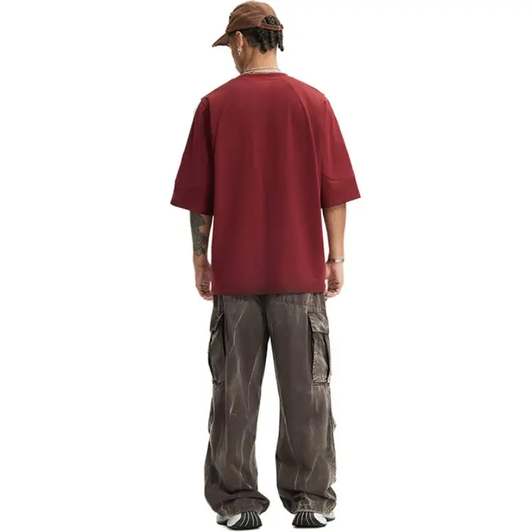 HKRXEC Casual Pants Men-1