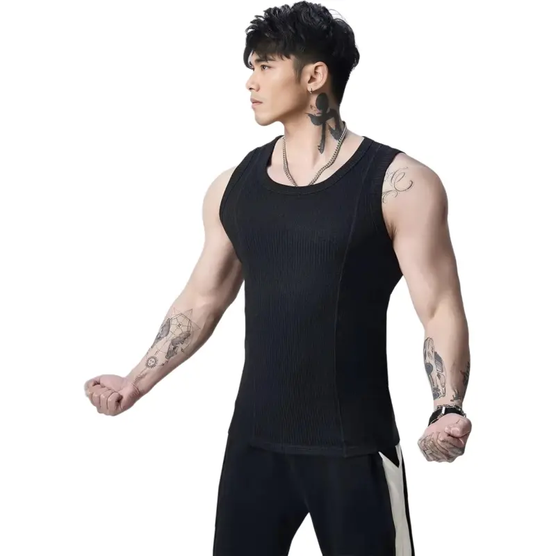 EYEUNDERSTAND Tank Tops Unisex-1