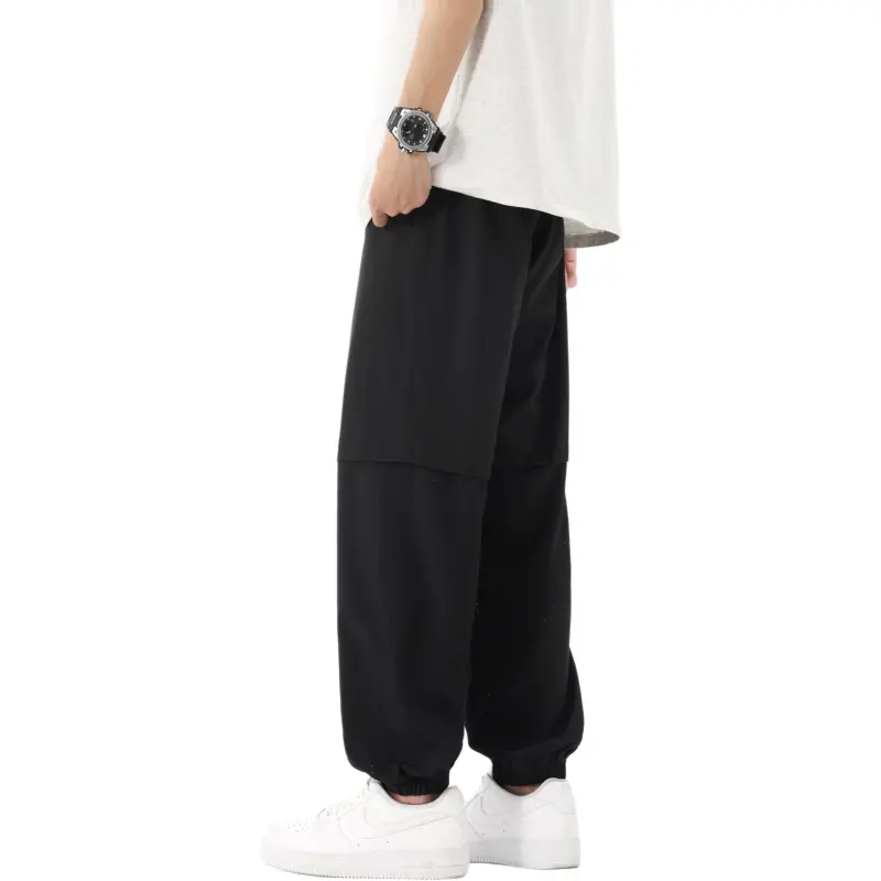 SIL VITIN Casual Pants Unisex-4