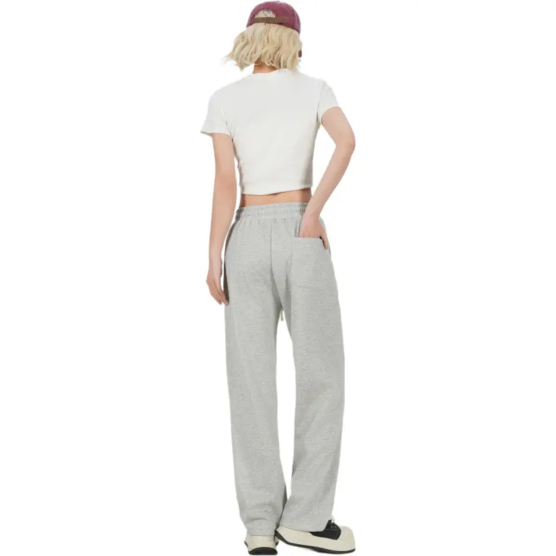 FASTFISH Casual Pants Unisex-7