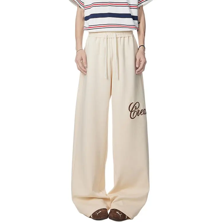 BEAR UNION Casual Pants Unisex-9