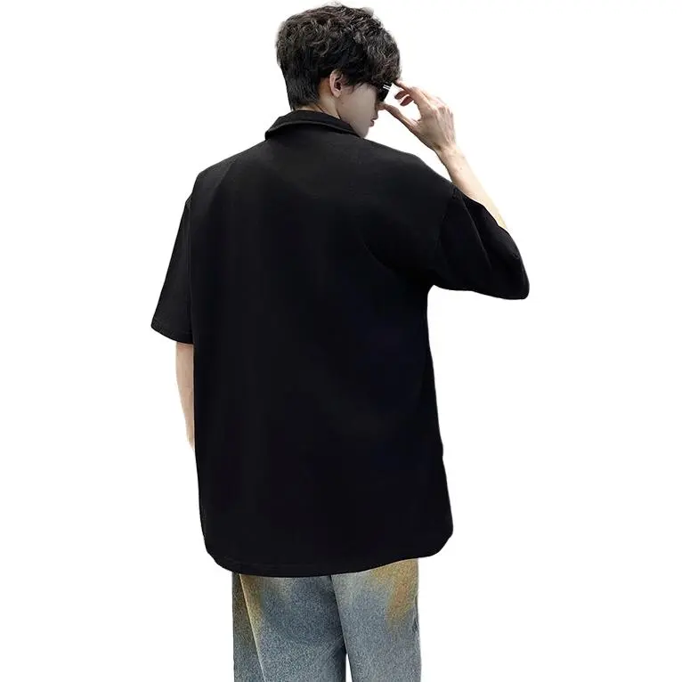 PAINT STAIN Classic Polo Shirt Unisex-16