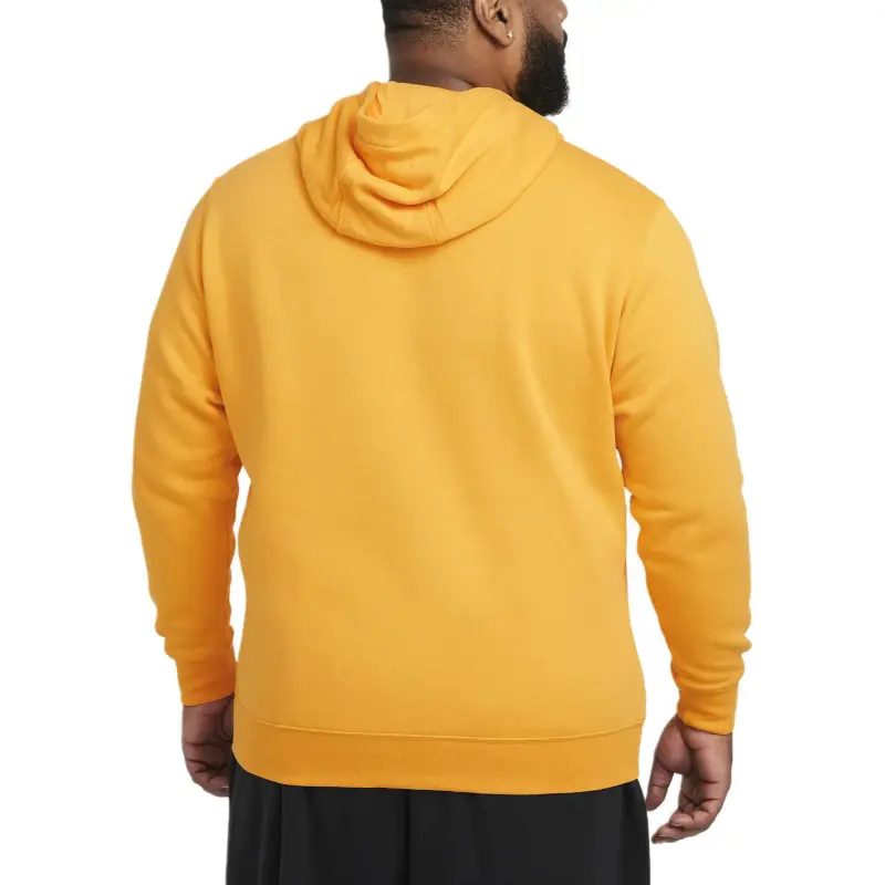 Nike Sportswear Club Fleece Pullover Hoodie-1