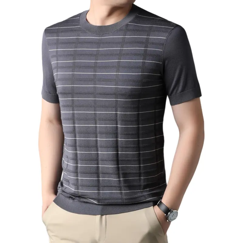 PIERRE CARDIN T Shirts Men-1