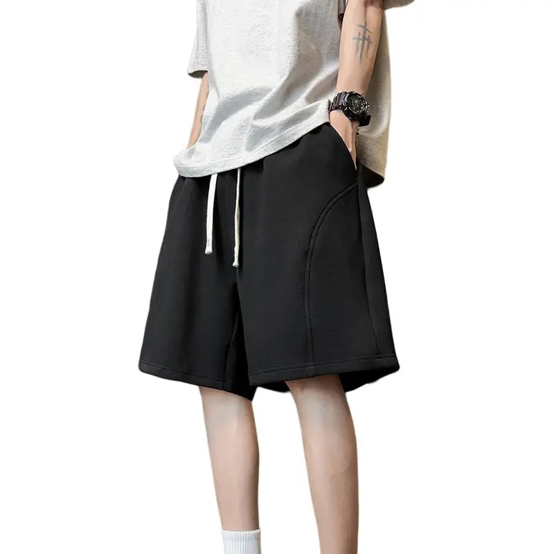 OPMO Casual Shorts Unisex-2