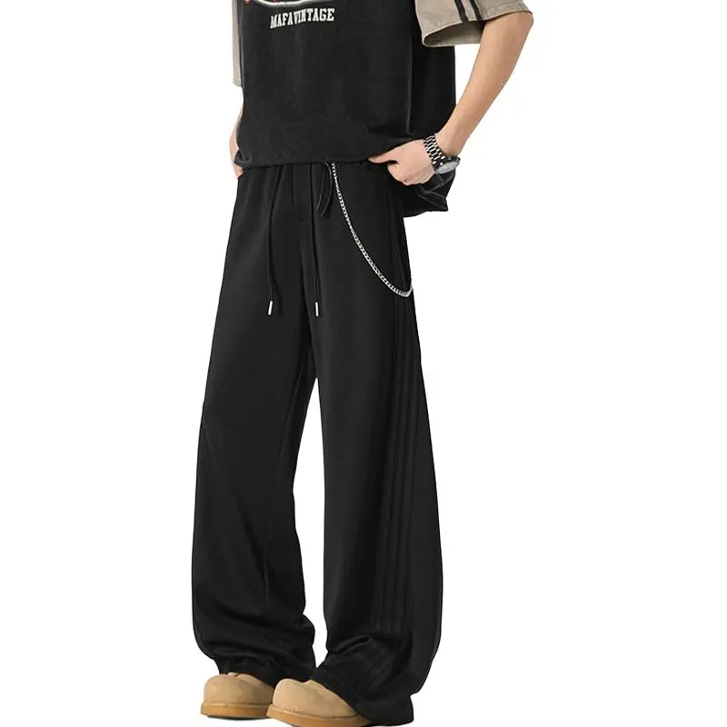 SOLIDITY Casual Pants Unisex-1