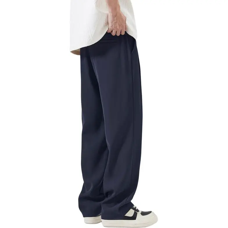 SONGS ALONG Casual Pants Unisex-5