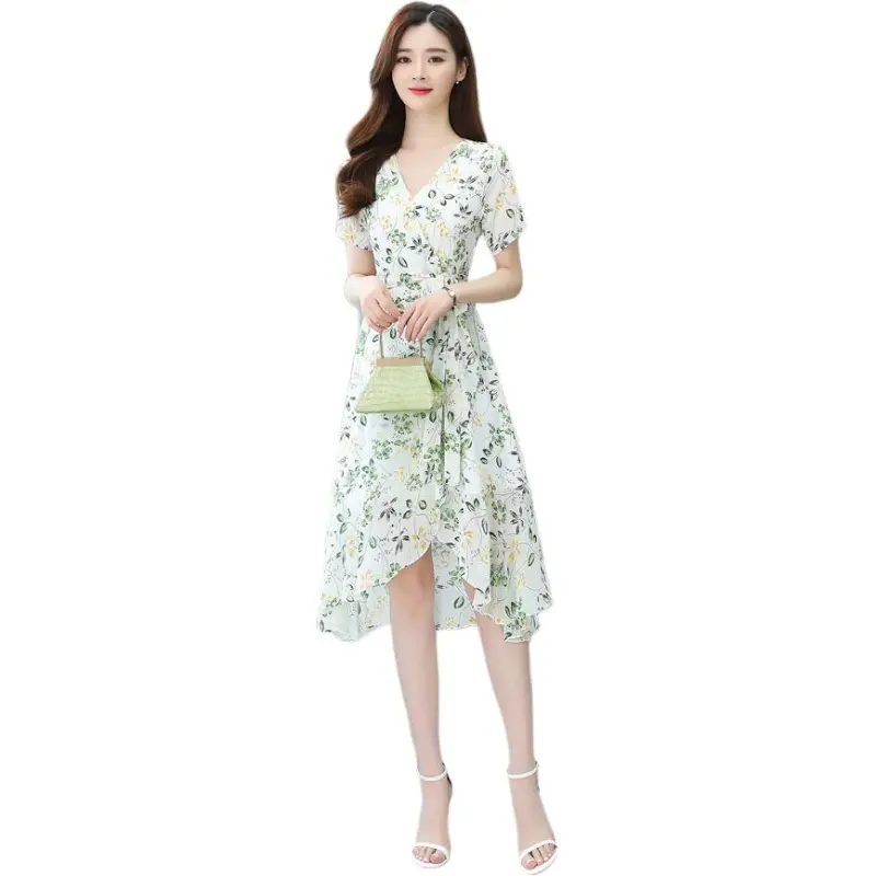 Dior Beauty Short Sleeved Dress Women's-1