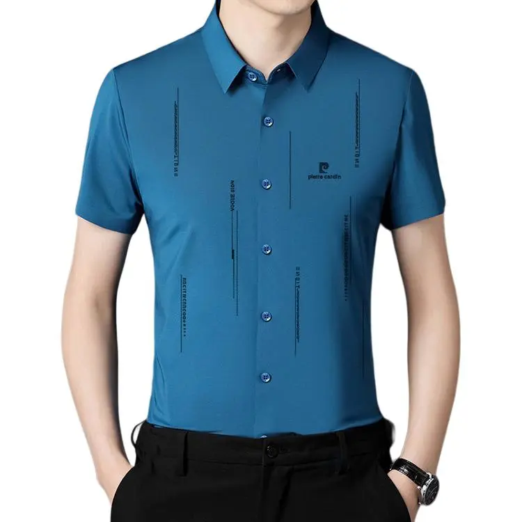 PIERRE CARDIN Shirts Men-28