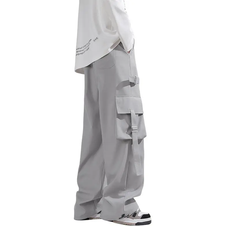 Caramella Casual Pants Men-4