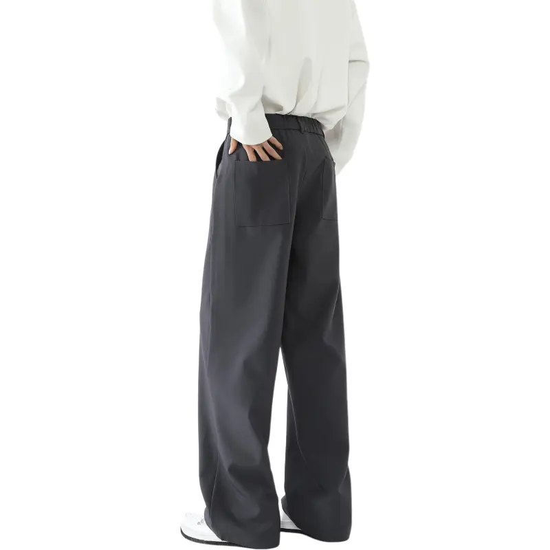 TUCANO Casual Pants Unisex-11