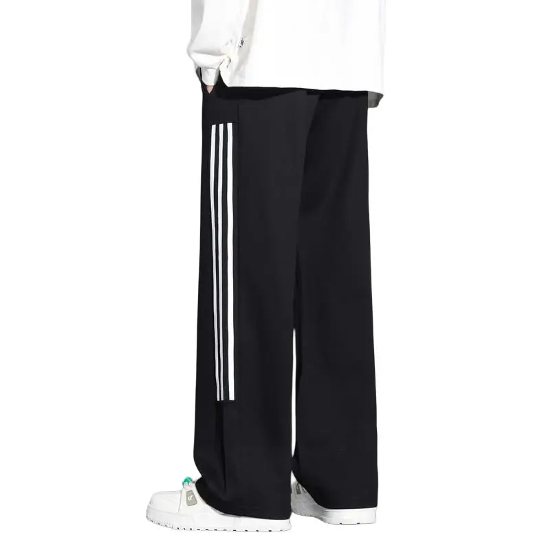 RASHOMONG Casual Pants Unisex-4