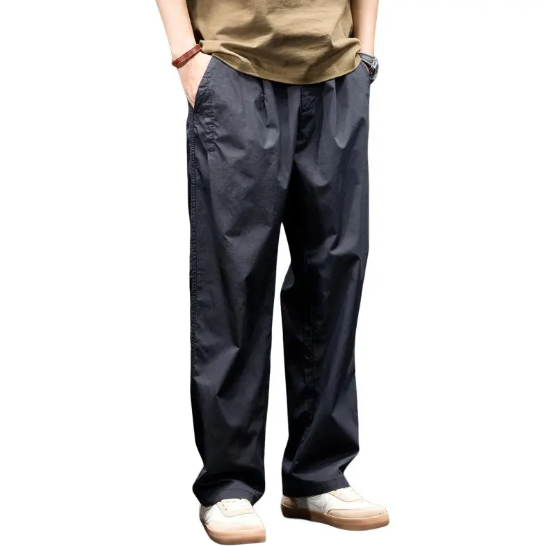 BUYDAUL Casual Pants Men-6
