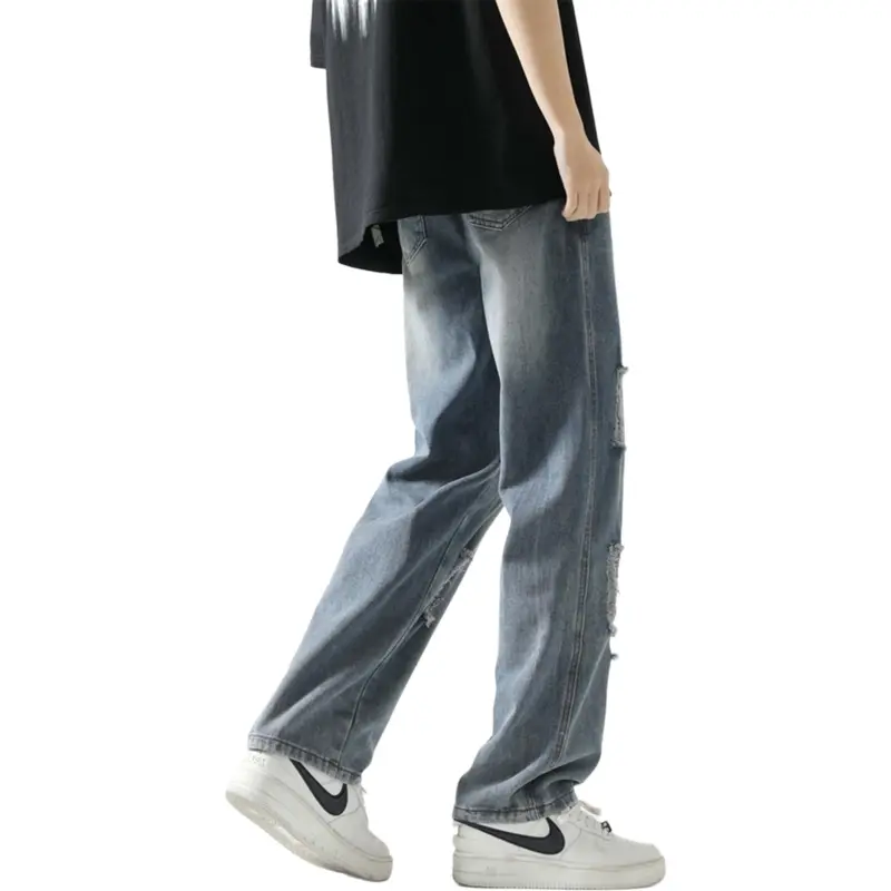 FASTFISH Jeans Unisex-6
