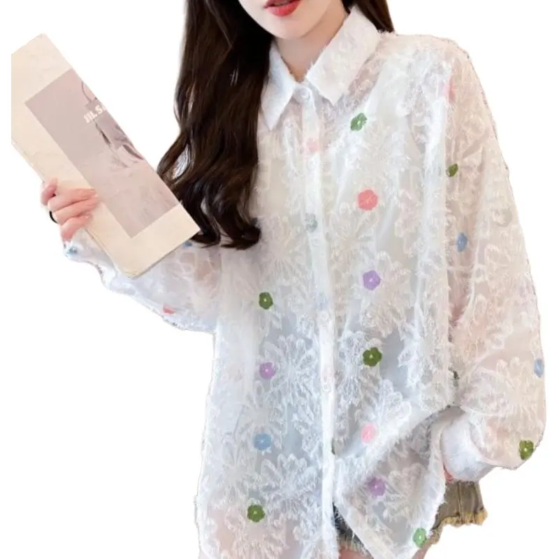 GOSO Shirts Women's White-4