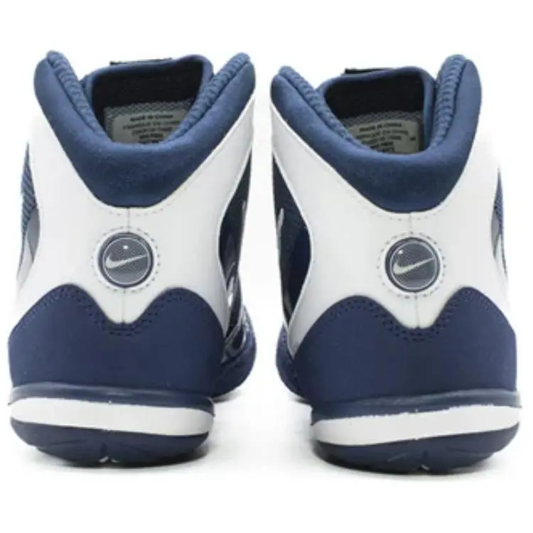 Nike Freek Navy White-4