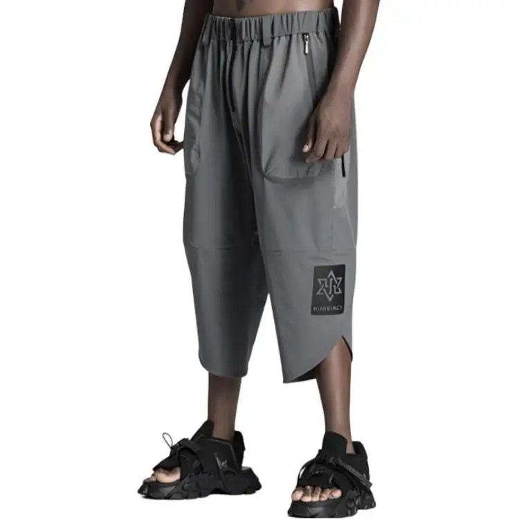 NORVINCY Western Outdoor Cycling Knitted Sweatpants Unisex-7