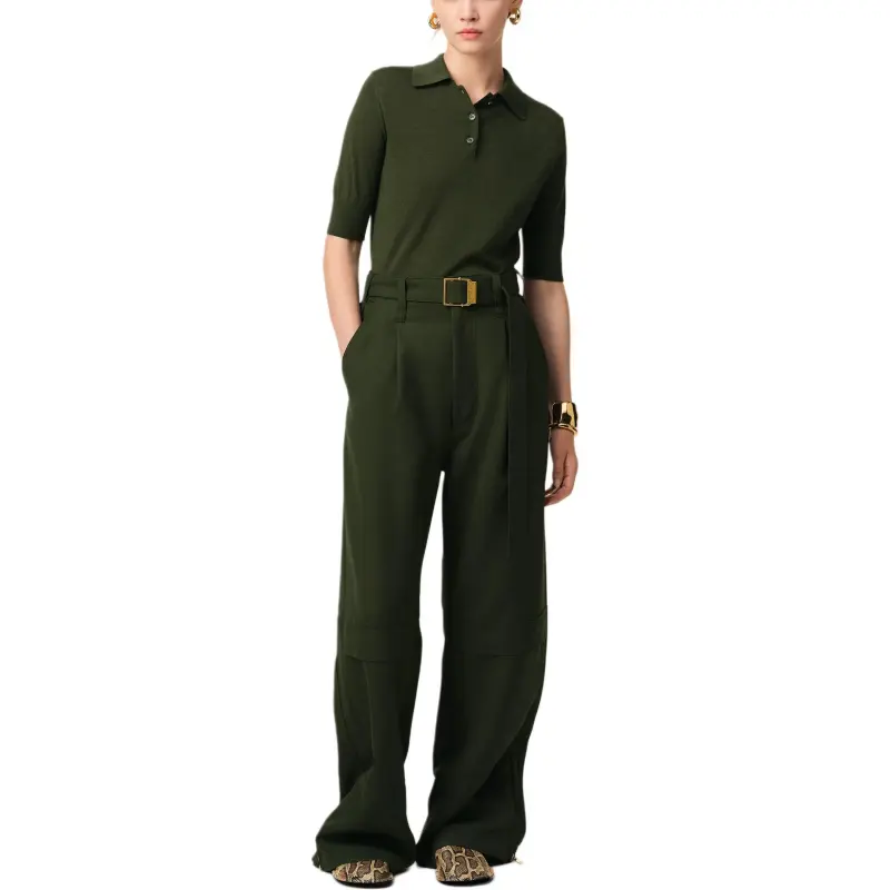 AMIPARIS Ami De Coeur Polo Shirt-1