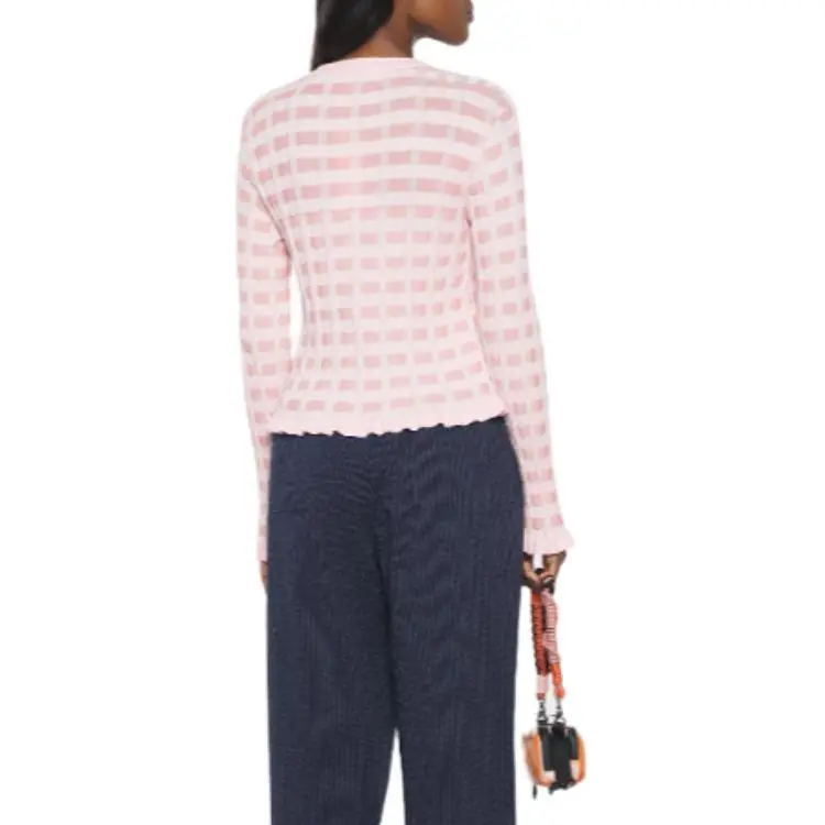 Maison Kitsune Cotton Cardigan-2