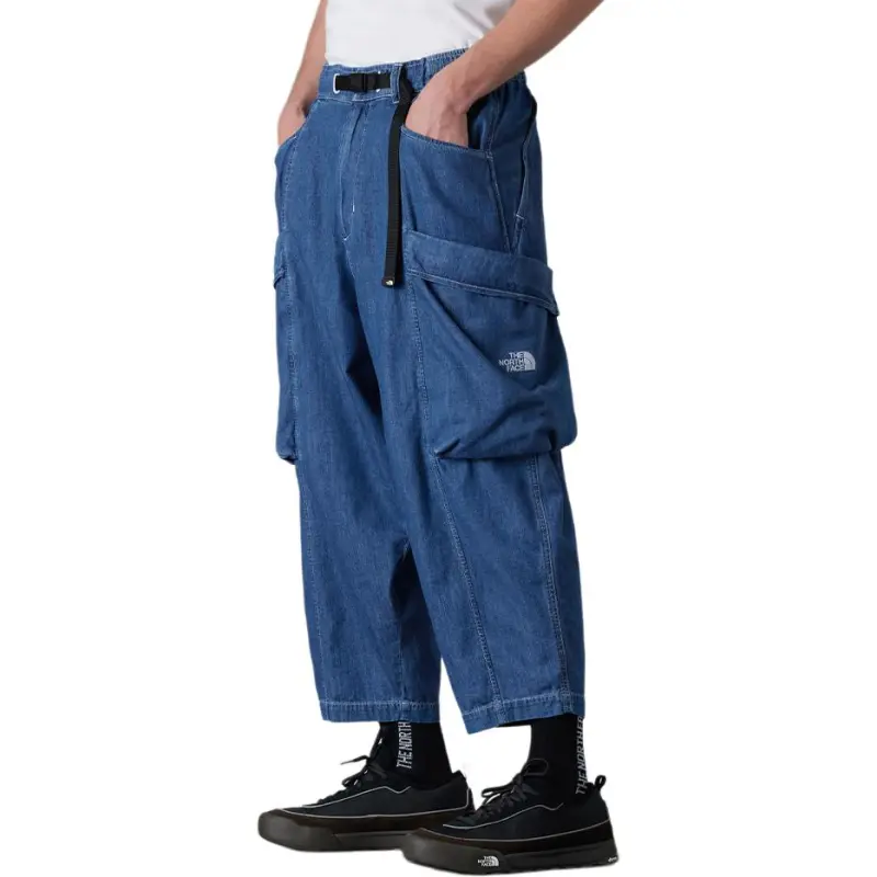 THE NORTH FACE UE Collection City Outdoor Collection Jeans Men's Blue-2